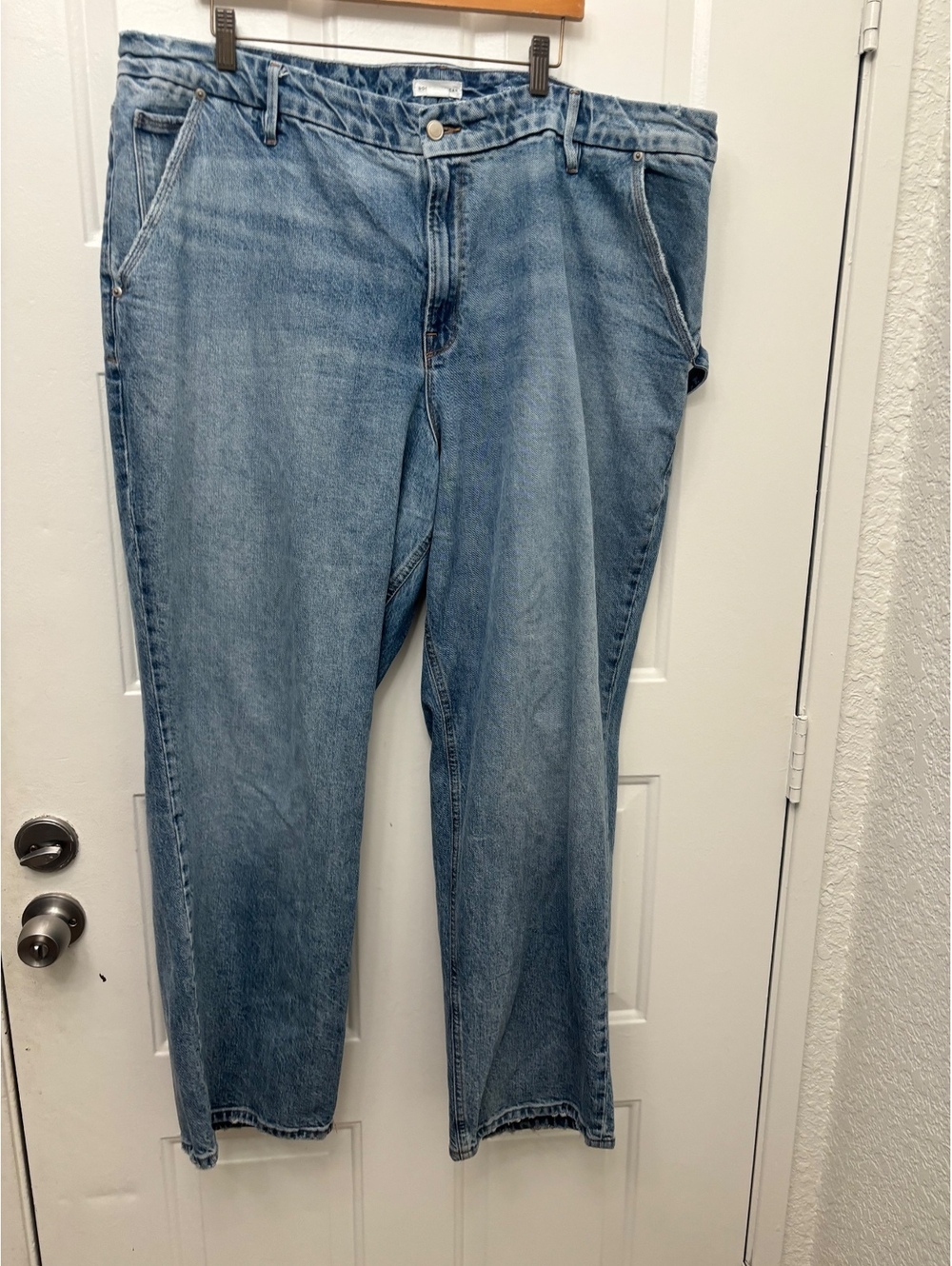 Good American good 90s Blue Denim Jeans 20W